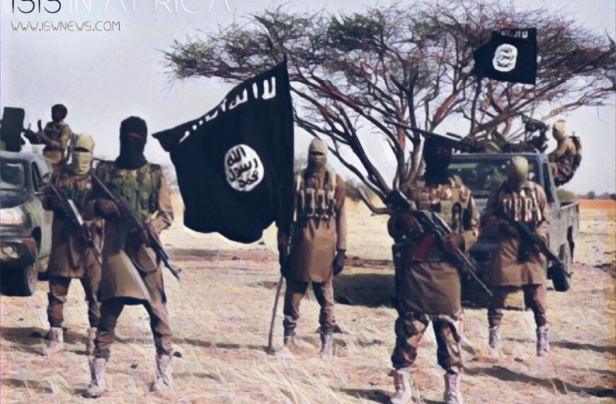 Estados Unidos Promovem Acções de Desmantelamento do Terrorismo em África