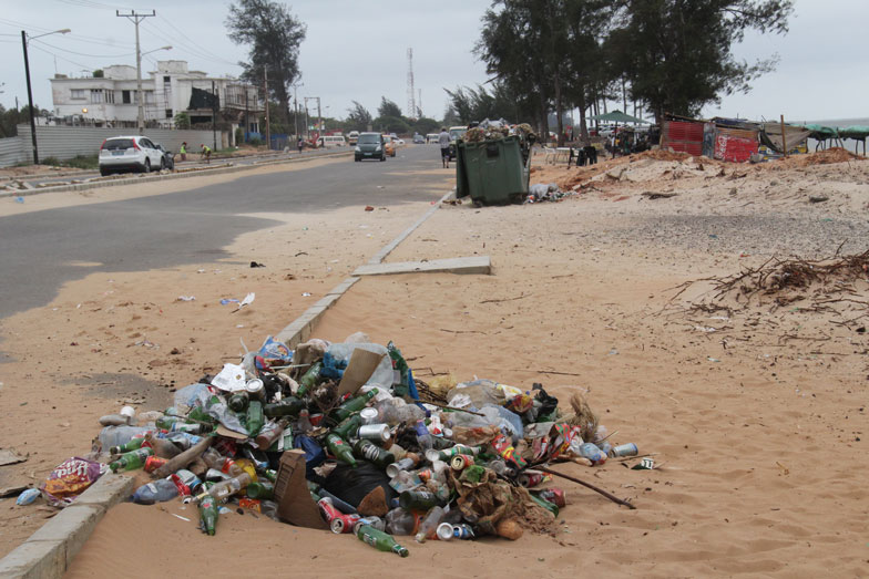 Acção de Limpeza Este Fim – de – semana na Costa do Sol