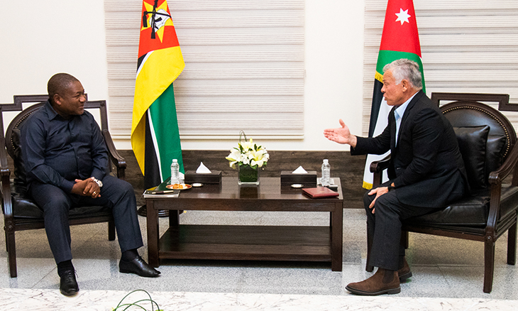 Filipe Nyusi Pede Dinheiro Para Investir Na Guerra em Cabo Delgado