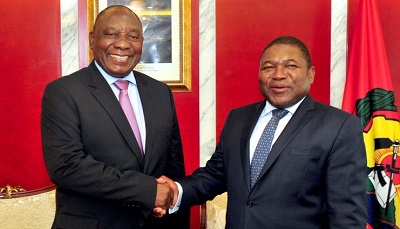 Filipe Nyusi Diz Que Gombe Ja Fez Sete Mortes em Nampula