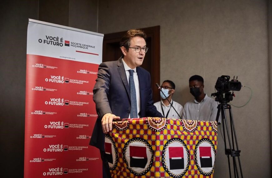 Société Génerale Promove Financiamento ao Comércio Internacional e Operações”