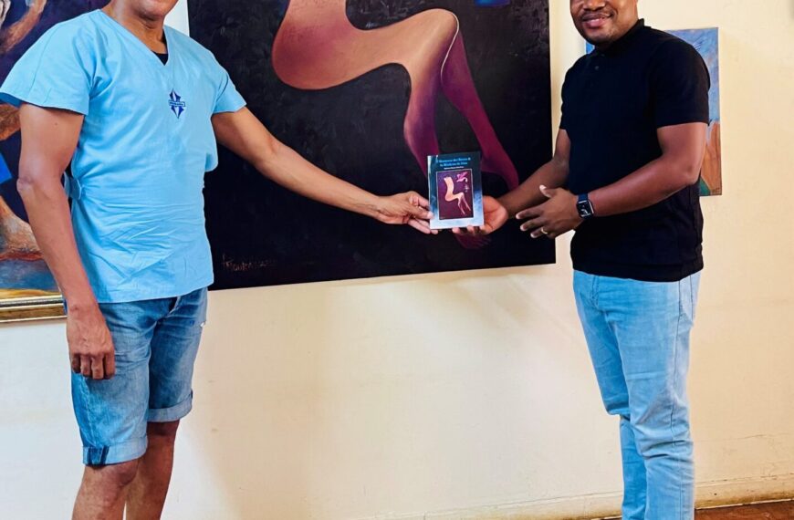 ‘O Murmurar dos Búzios e as Miudezas da Alma’ em Livro e Exposição