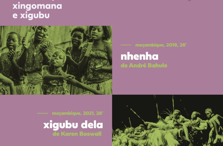 Cinema, Mulheres, Xingomana e Xigubu