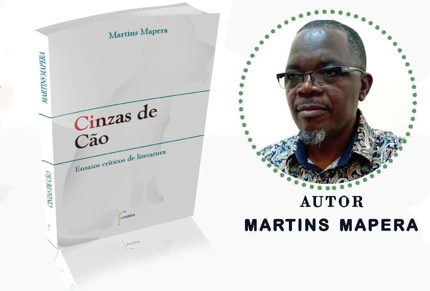 ‘Cinzas de Cão’ de Martis Mapera em Nampula