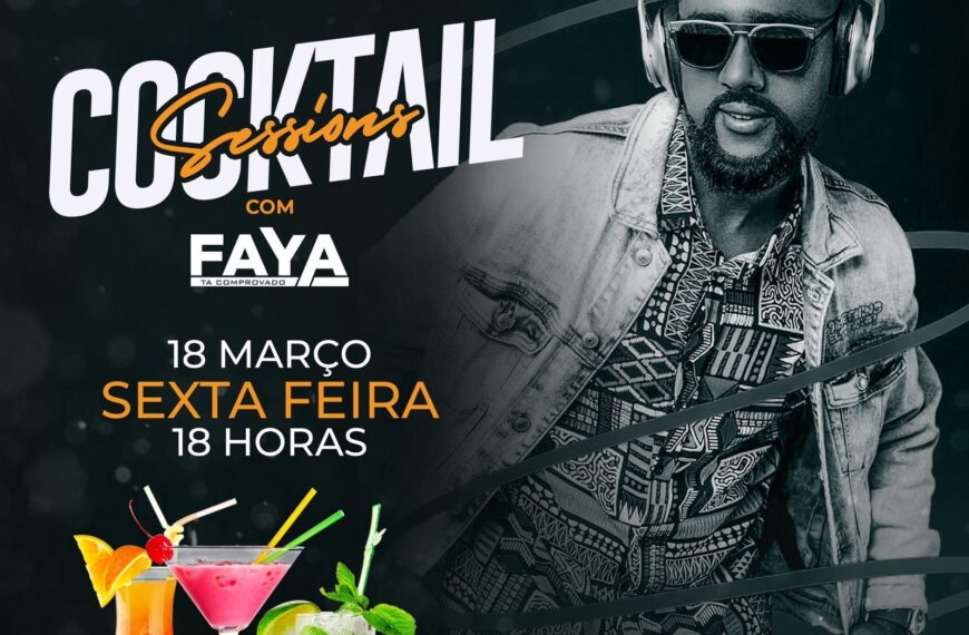 Cocktail Session no Restaurante e Bar Delícias da Zambézia