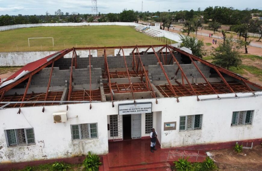Dez Mortos e Vinte Feridos no Rescaldo Preliminar do ‘Gombe’