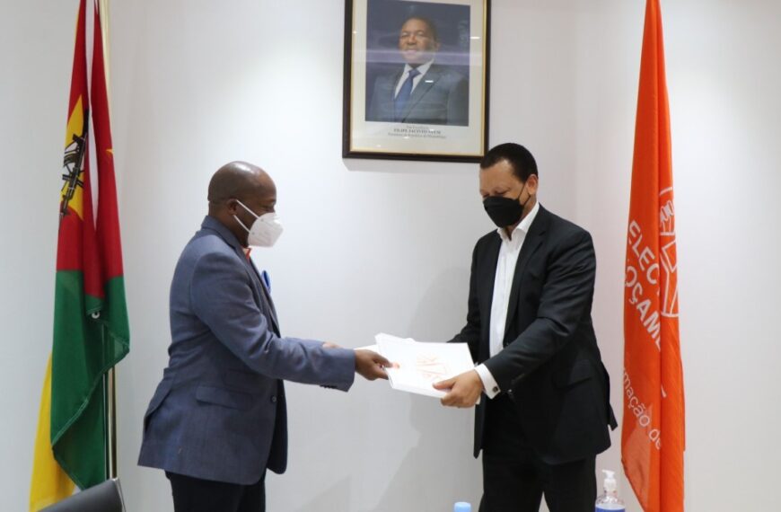 EDM Incrimenta Exportação de Energia Eléctrica ao Reino de Eswatine