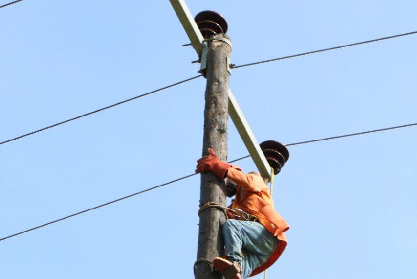 Resposta Rede Electrica em Meconta e Mongicual