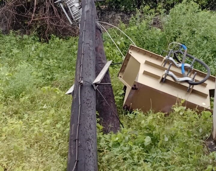 Treze distritos de Nampula Voltam a Ter Energia Depois Da Passagem do Gombe