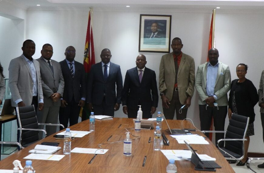 EDM e ZESA Renovam Contrato de Fornecimento de Energia