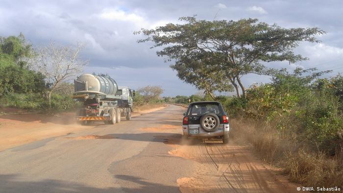 Governo Anuncia Pretensão da Reabilitação da Estrada Nacional Número Um