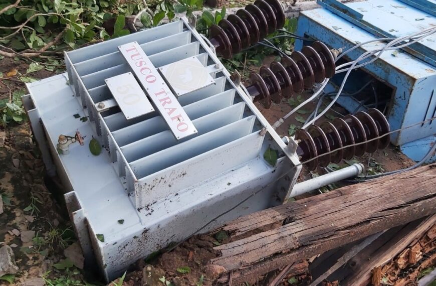 EDM Diz Que Reposição do Sistema Eléctrico em Nampula Regista Progressos