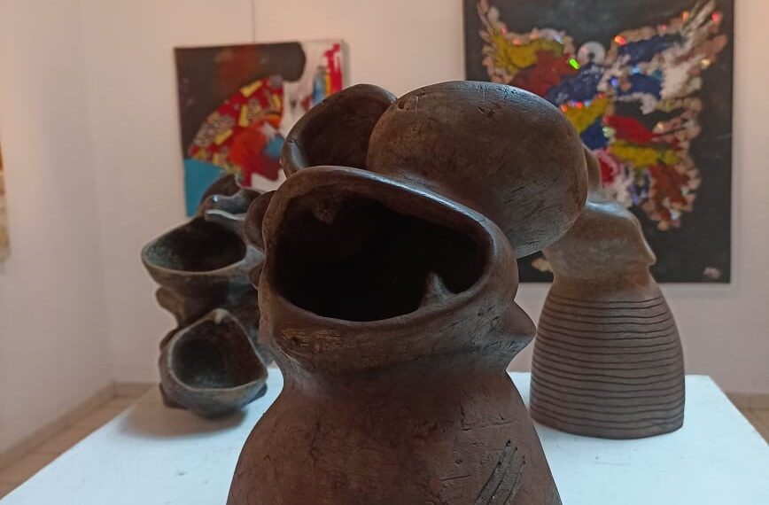 Muend’Artepromove “Encontros” na Casa da Cultura