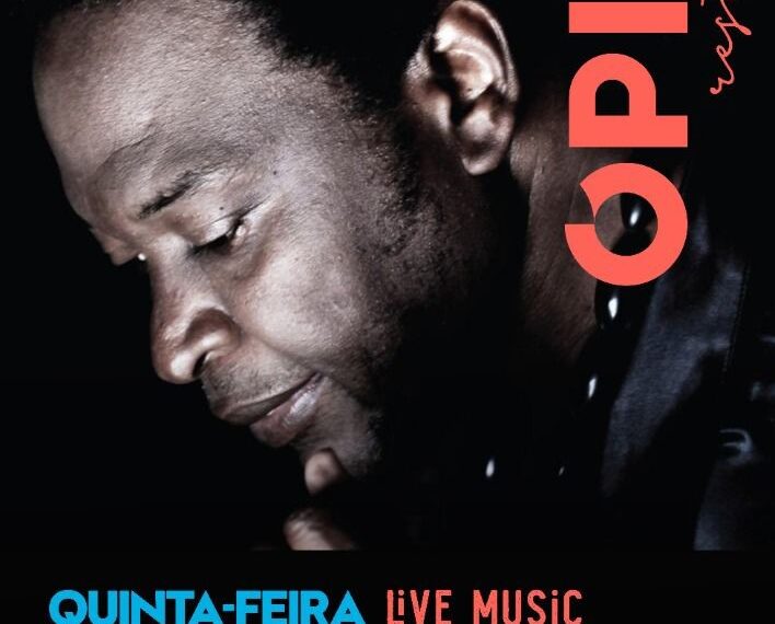 Happy Hour com Jaco Maria e Zé pires a Partir das 17 horas