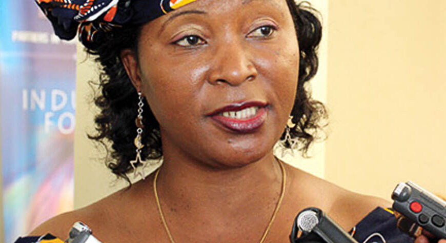 Helena Taibo No Banco dos Réus a Partir de Amanhã no Tribunal da Catembe