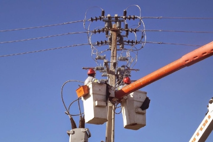 Reposto Fornecimento de Energia nos Distritos Atingidos pelo Ciclone Gombe