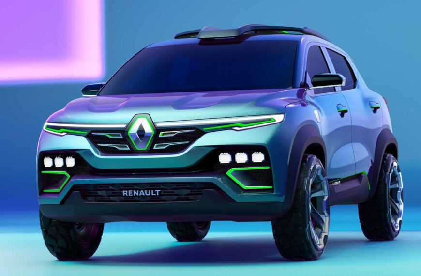 Renault Lança Modelo Kiger em Moçambique