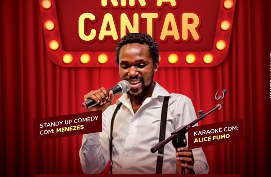 ‘Rir a Cantar’ Hoje no Bairro Patrice Lumumba