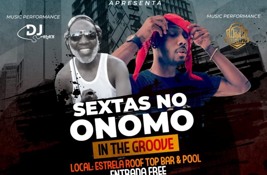Sextas no Onomo in the Groove