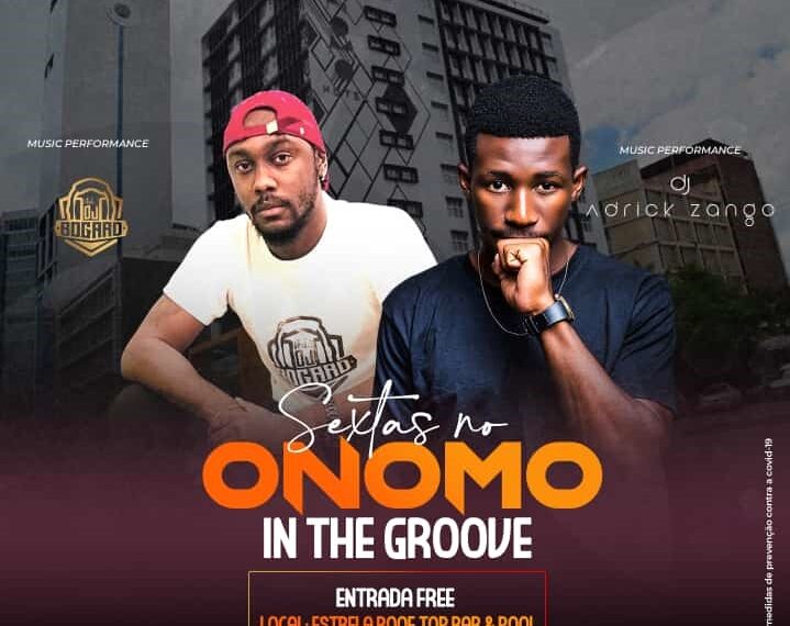 Sextas no Onomo In the Groove