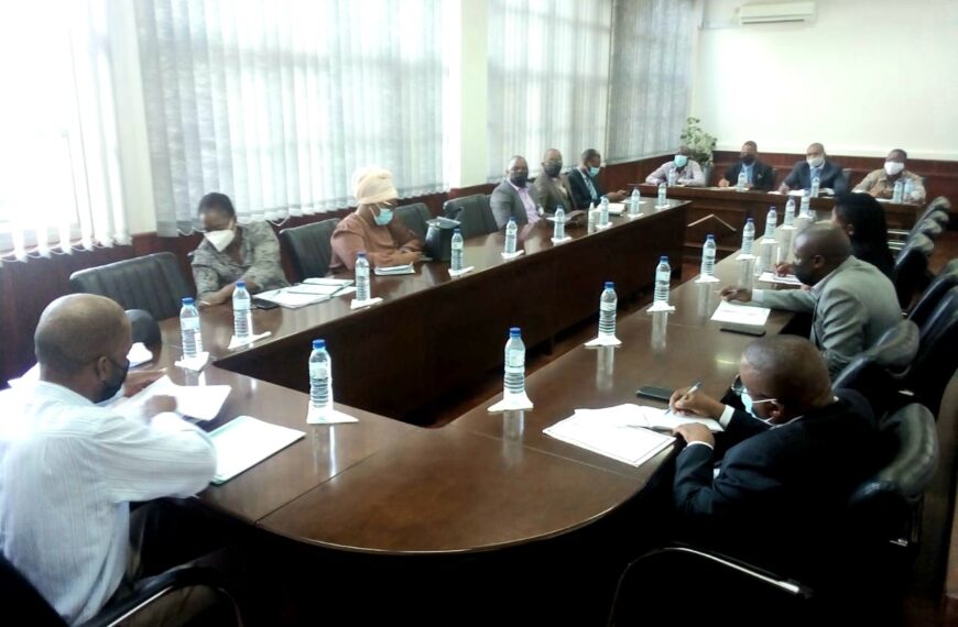 Sociedade Moçambicana de Autores em Audição Parlamentar