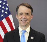 Peter Vrooman Novo Embaixador dos EUA Apresentado em Maputo