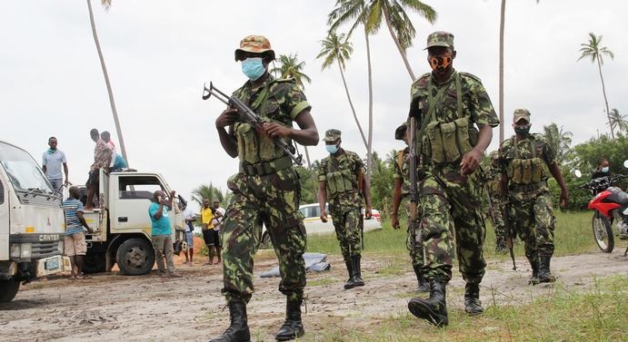 Quatro Mil Pessoas Já Morreram Devido a Guerra Terrorista em Cabo Delgado