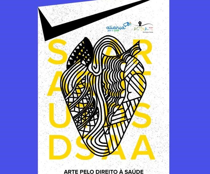 Aliança para a Saúde Promove Sarau Cultural SaudArt