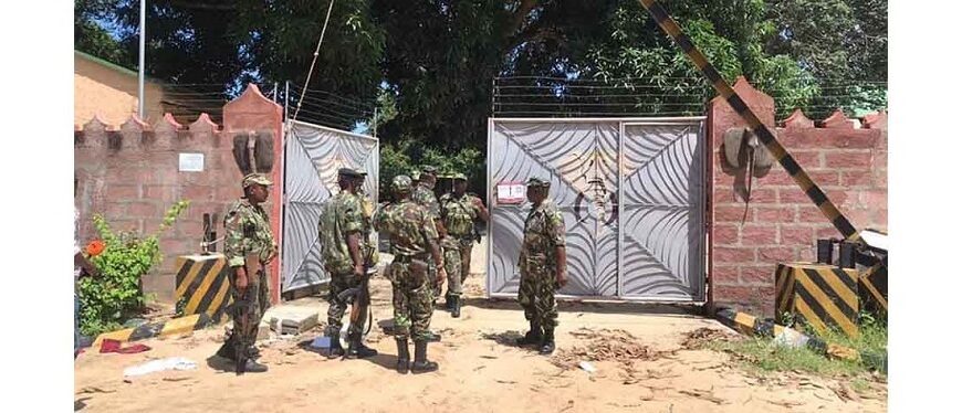 Na Maior Parte de Cabo Delgado os Rebeldes Atacaram, Mas o Exército Moçambicano Saqueou
