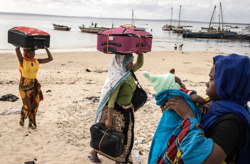 Terrorismo em Moçambique Expande-se Célere Devido a Expedição da Heroína Afegã