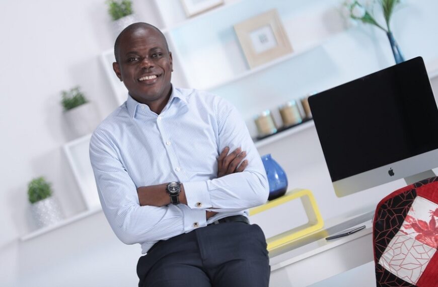 Simon Karikari Apresentado Formalmente Novo Director Geral da Vadacom