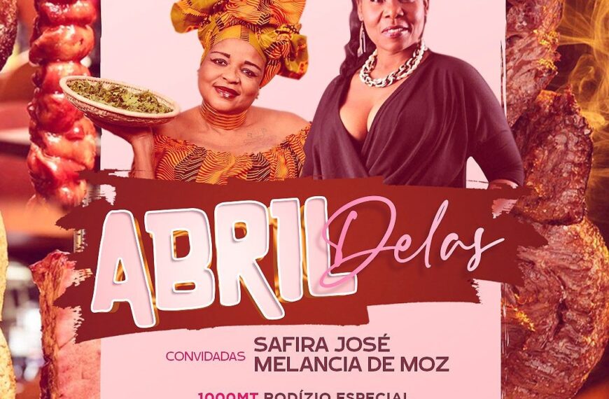 Abril Delas no Three L Shisanyama Maputo