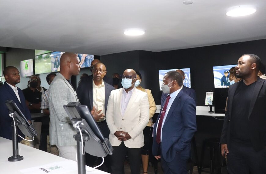 Betway Moçambique Lança o Primeiro Centro de Atendimento no País