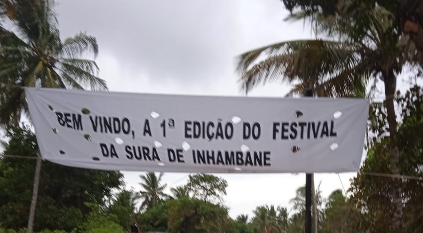 Interferência Política e Escassez da Sura Mancha Primeiro Festival da Sura em Inhambane