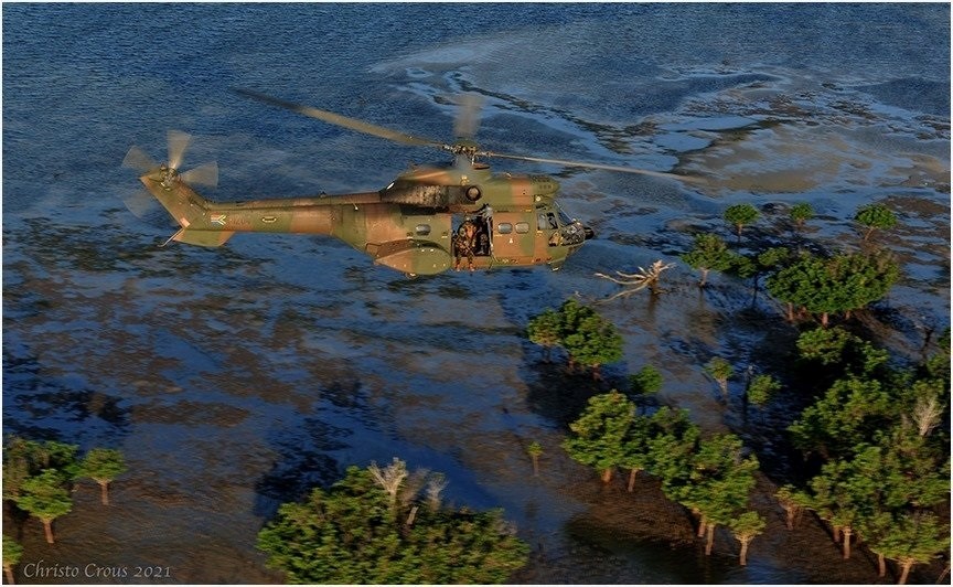 Funcionários Corruptos do Governo no Campo dos Refugiados em Cabo Delgado