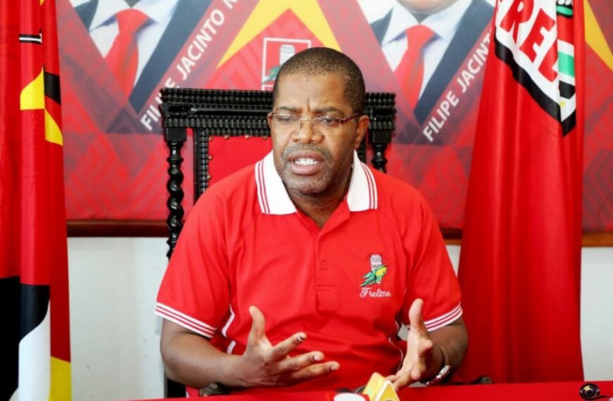 Ferrenho Deputado da Frelimo Nomeado Conselheiro do Presidente da República