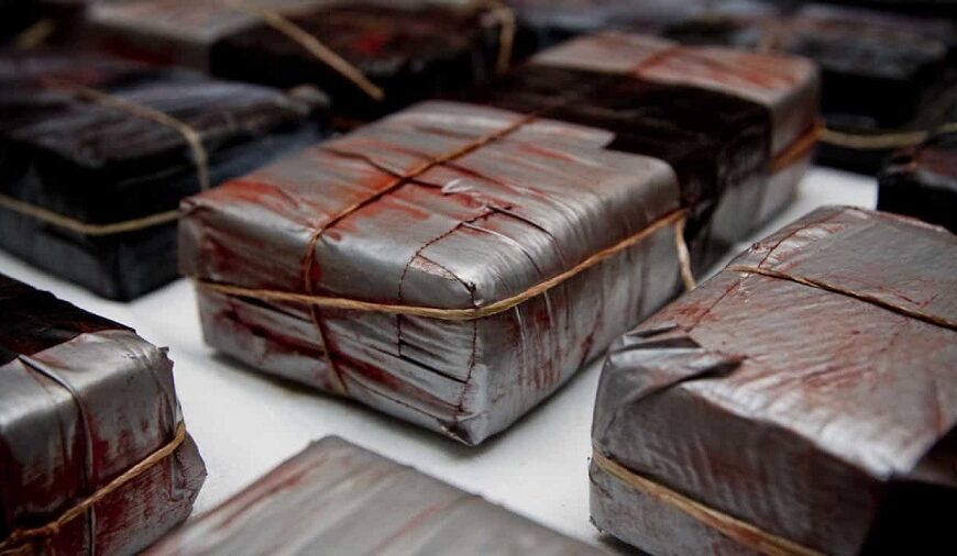 Moçambique Movimenta Entre 10 e 40 Toneladas de Heroina Por Ano