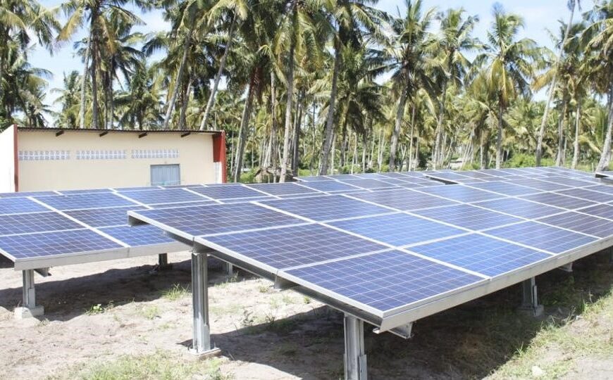 INE Recolhe Dados Sobre Acesso a Energia Sustentável em Moçambique