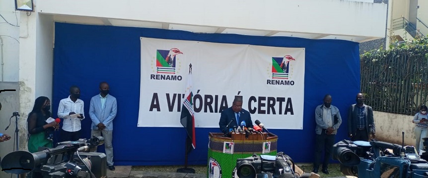 Renamo Adia Conselho Nacional e Expõe Fragilidades Políticas