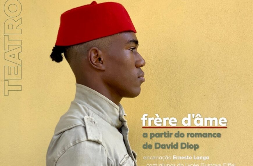 Centro Cultural Franco Moçambicano Reabre Teatro Com Encenação de Ernesto Langa