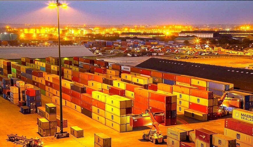 Miguel José Matabel e os Ganhos da Terminal Internacional Ferroviário de Ressano