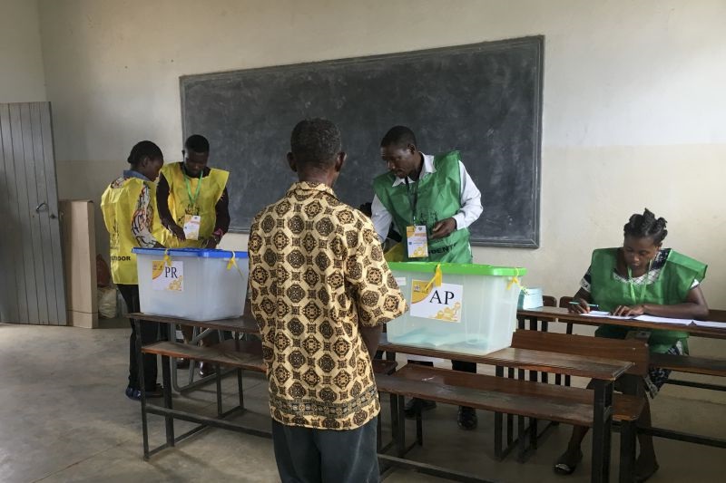 CIP Exige Legislação Para Tornar Transparente o Financiamento de Partidos Políticos