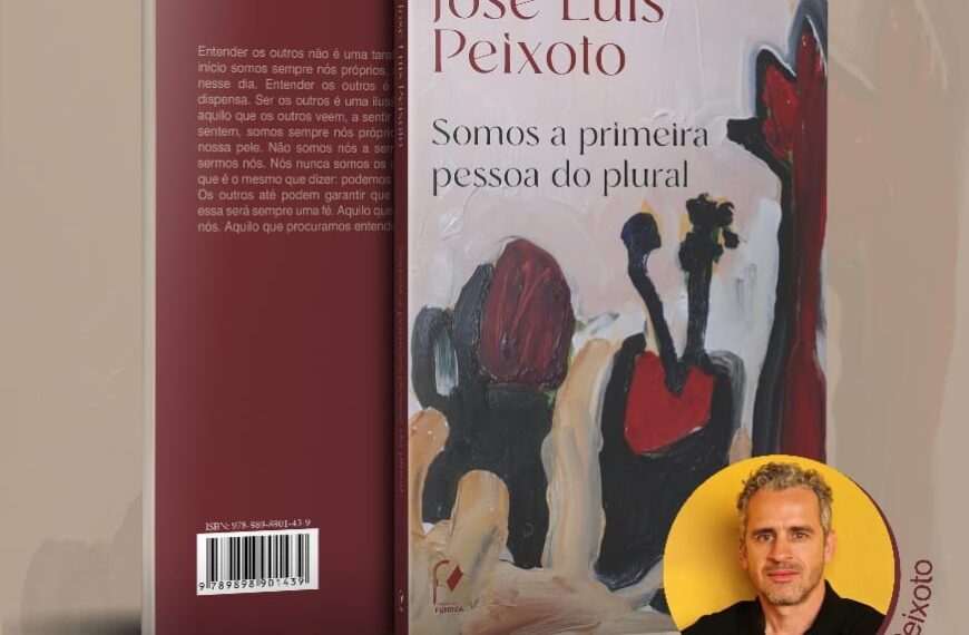 Lançamento do Livro “Somos a Primeira Pessoa do Plural” no Camões em Maputo