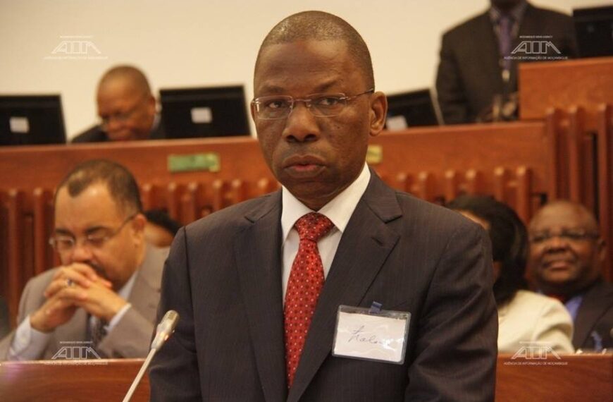 Gabriel Muthisse na Delapidação do Estado com Armando Guebuza e Graça Machel – Diz o CIP