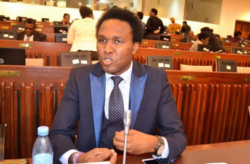 Deputado Venâncio: A Intellica Mentiu Sobre Esquemas Empresariais do Ministro Celso Correia