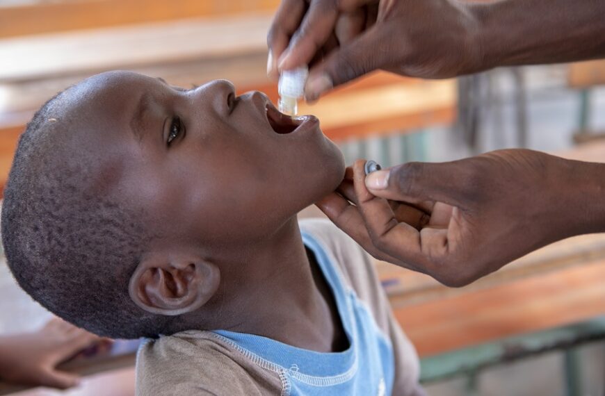 Governo Declara Emergência de Saúde Pública Devido a Piliovírus Selvagem em Moçambique