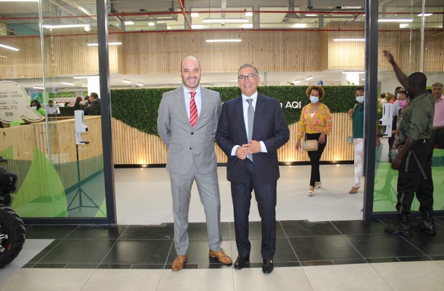 A Casa do Agricultor Agora é AQI e Já Na 14ª loja em Moçambique