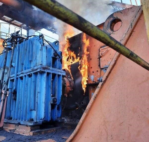 Vulcan Moçambique Reporta Violência e Vandalismo Durante a Greve dos Seus Trabalhadores