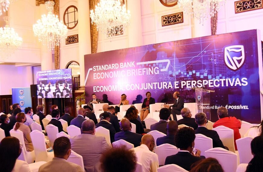 As Intempéries do Último Trimestre de 2021 Desaceleraram o Ritmo do PIB – Standard Bank