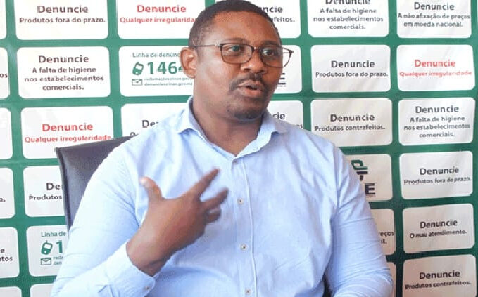 Verónio Duvane: Inspector Sénior do INAE Detido em Flagrante Delito em Pratica de Corrupção